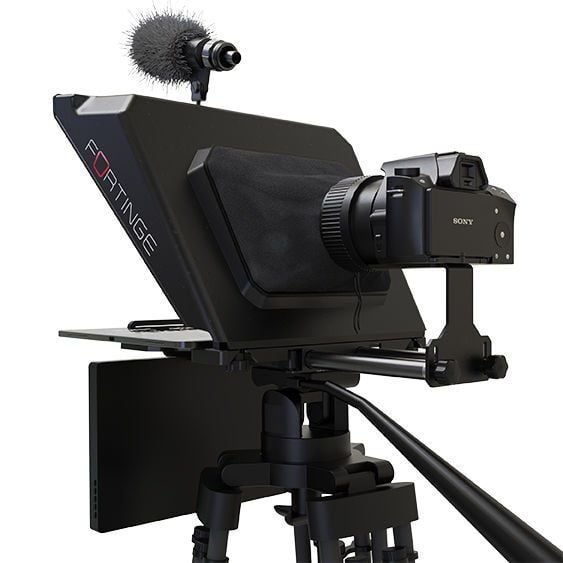 Fortinge Noa III Tablet Prompter + L Braket
