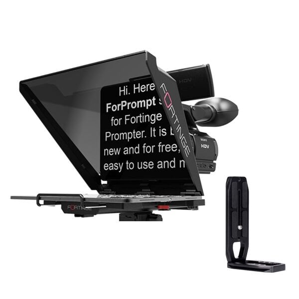 Fortinge Noa III Tablet Prompter + L Braket