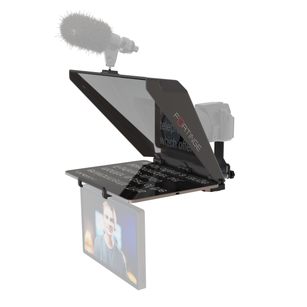 Fortinge Noa III Tablet Prompter + L Braket