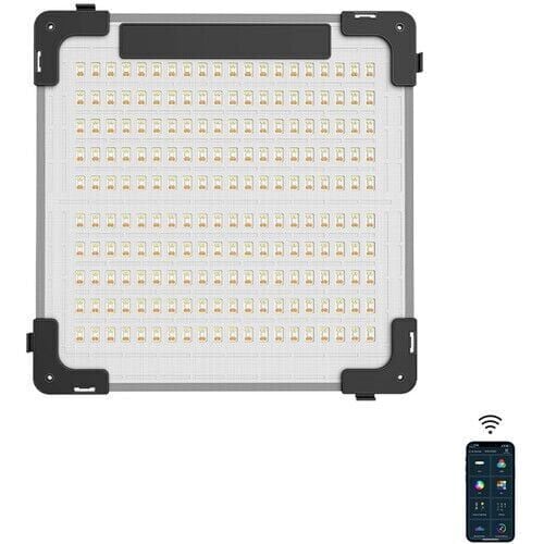 GVM 100W Esnek RGB LED Panel Işık
