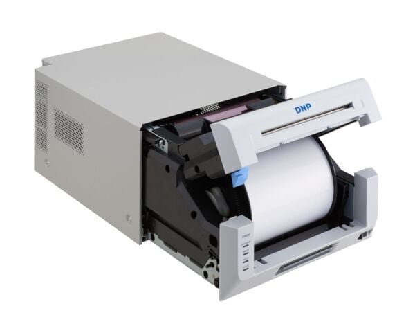 DNP DS620 Termal Fotoğraf Baskı Cihazı + 2 Rulo Kağıt HEDİYE - Cihazı Takas Kampanyası