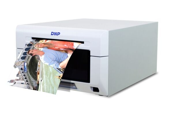 DNP DS620 Termal Fotoğraf Baskı Cihazı + 2 Rulo Kağıt HEDİYE - Cihazı Takas Kampanyası