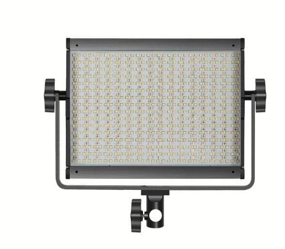 GVM 880RS 60W RGB LED Panel 3'lü Işık Seti (Ayaklı&Çantalı)