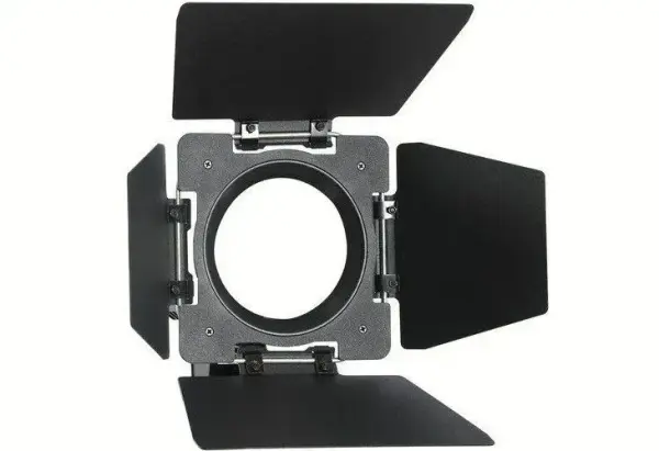 GVM Bowens Girişli Barndoor