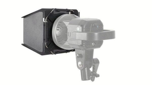 GVM Bowens Girişli Barndoor