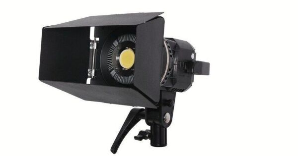 GVM Bowens Girişli Barndoor