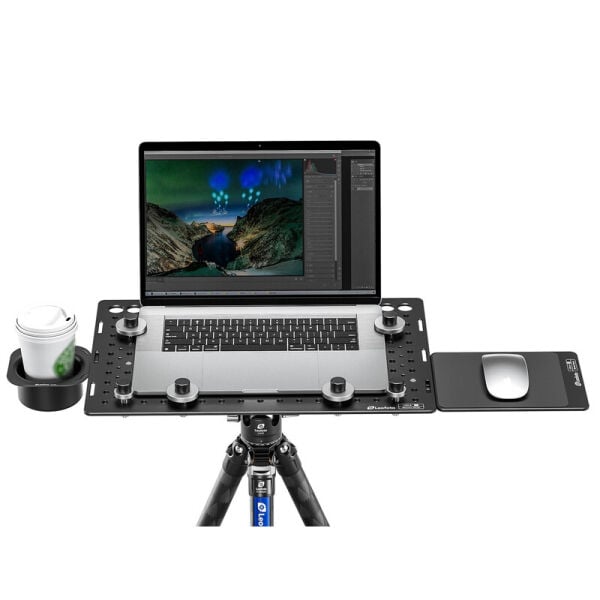 Leofoto LCH-3 Dizüstü Bilgisayar Standı