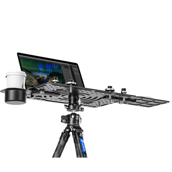 Leofoto LCH-3 Dizüstü Bilgisayar Standı
