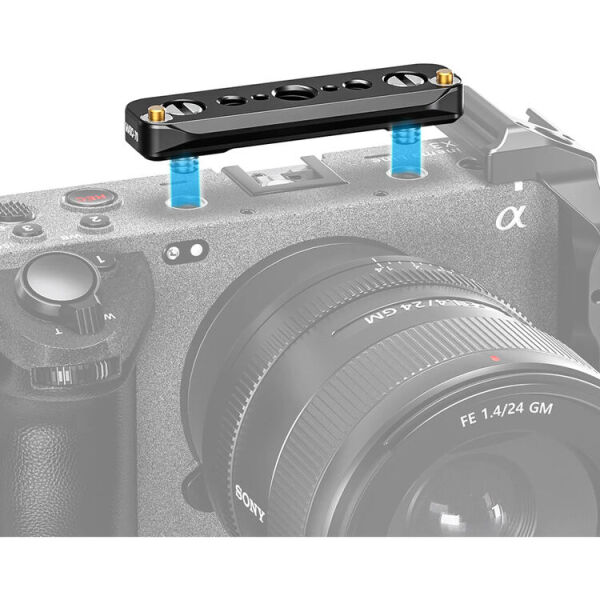 Leofoto Sony FX3/FX30 Kamera Kafesi