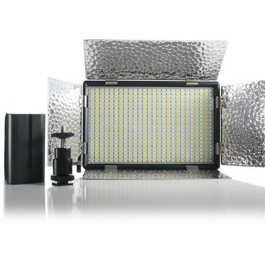 Sanger PRO-S520 Profesyonel Video Kamera Işığı