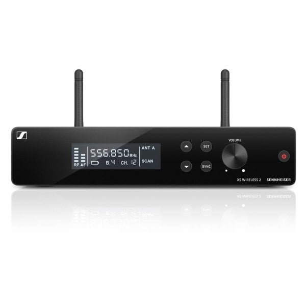 Sennheiser XSW 2-ME3 Mikrofon Seti