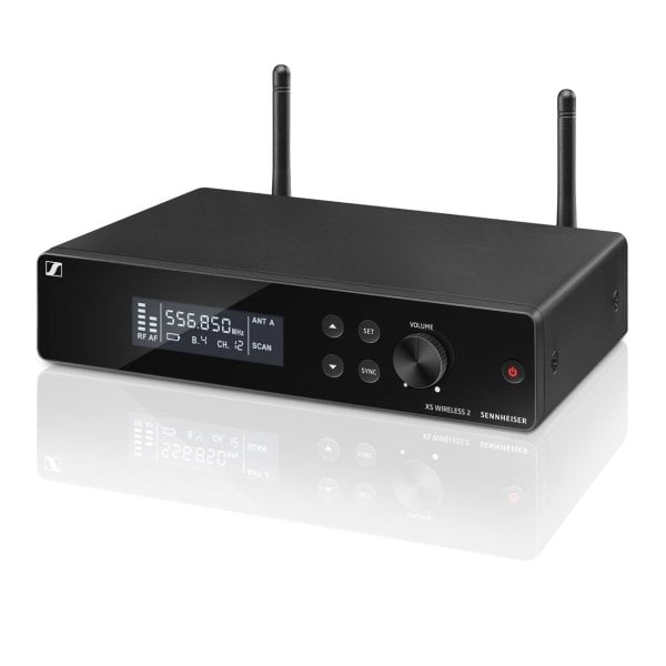 Sennheiser XSW 2-ME3 Mikrofon Seti