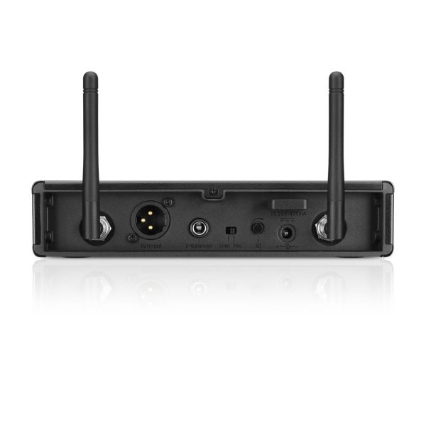 Sennheiser XSW 2-ME3 Mikrofon Seti
