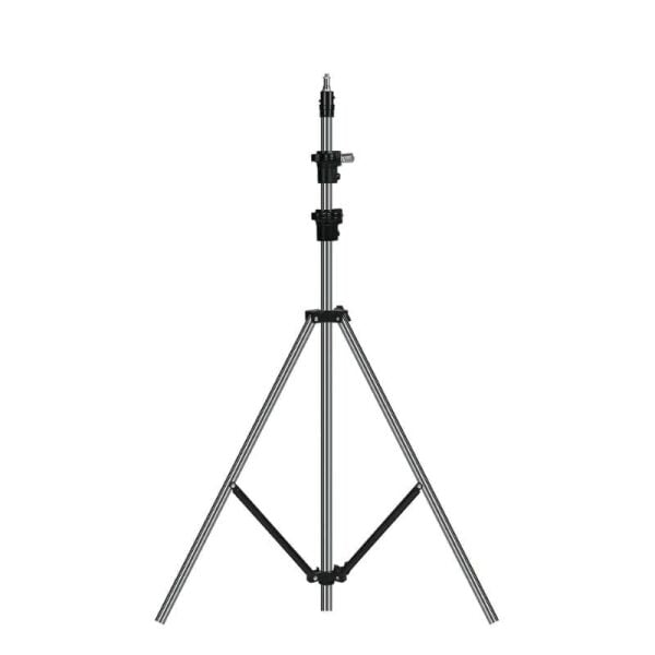 GVM 280cm Paslanmaz Çelik Işık Ayağı