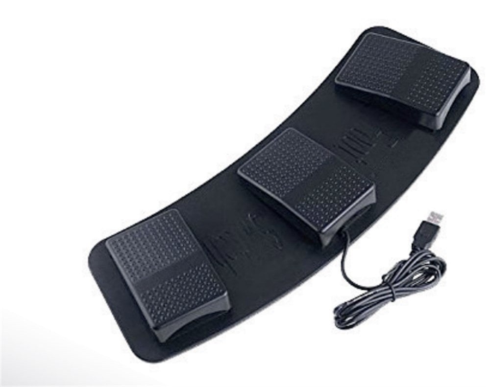 Prompter Kablolu Ayak Kontrol Ünitesi