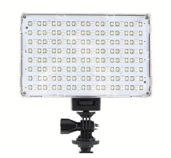 GVM 10S RGB Kamera Üstü Mobil Led Işık (NP-F Harici)