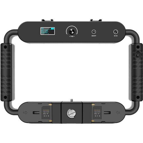 GVM TL-15RS Telefon/Kamera Evrensel LED Işıklı Kafes