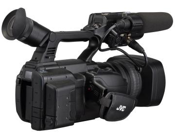 JVC GY-HC500E 4K ENG El Tipi Video Kamera