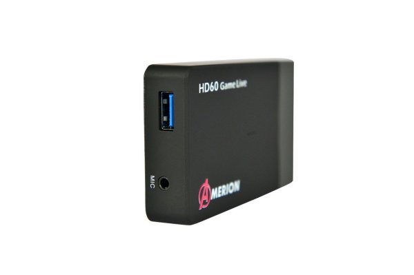 Amerion HDMI Capture Card USB3.0