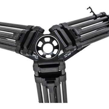 Secced Reach Plus 3 Karbon Fiber Tripod Kit