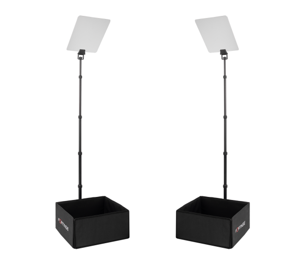 Fortinge PROC17-D  Konferans Tipi Prompter ( ikili )