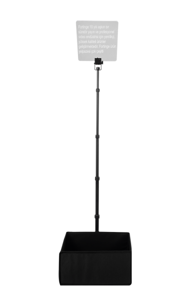 Fortinge PROC17 Konferans Tipi Prompter ( tekli )