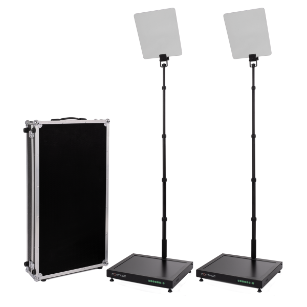 Fortinge PROC17-D-HB  Konferans Tipi Prompter ( ikili )