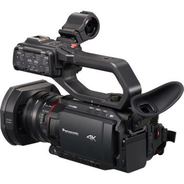Panasonic AG-CX10 4K Camcorder (NDI/HX Opsiyonel)