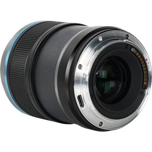 Sirui Sniper 56mm F1.2 APS-C Auto-Focus Lens (X Mount, Siyah)