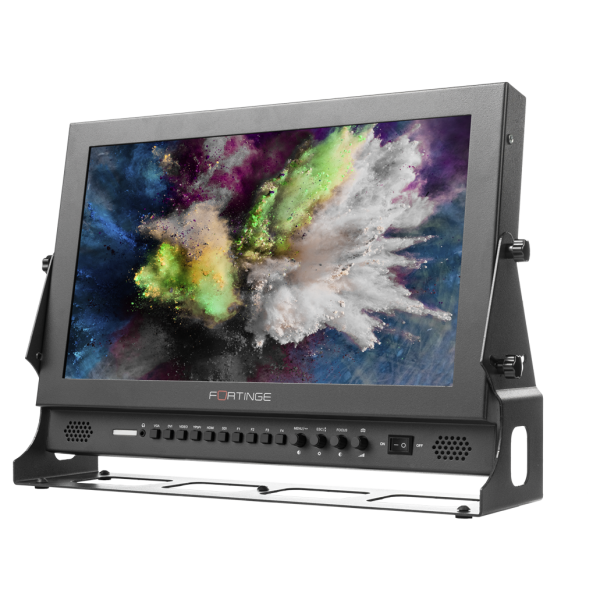 Fortinge Pro 173 17,3'' İç - Dış Mekan Prodüksiyon Monitörü