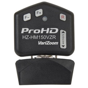 VariZoom HZ-HM150VZR Lens Zoom Focus Iris Camera Control Jvc İçin