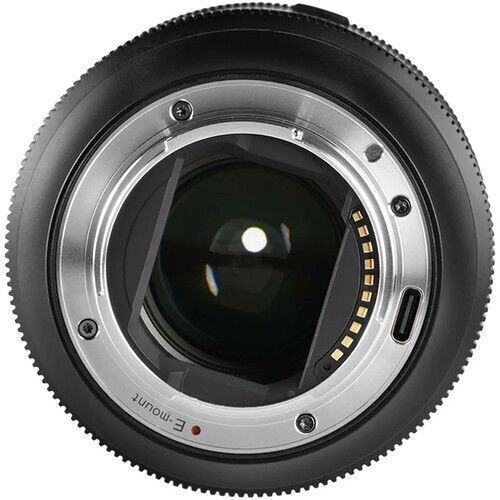 AURORA 85mm F1.4 AF Lens  (X Mount, Black)