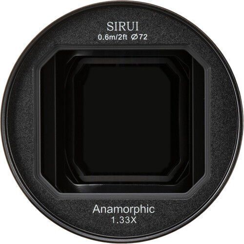 Sirui 24mm F2.8 1.33x APS-C Anamorfik Lens (X Mount)