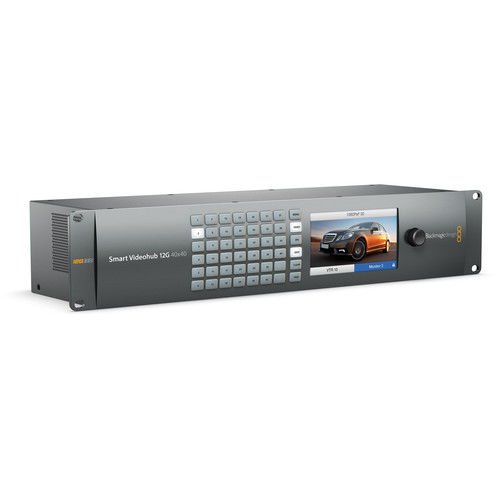 Blackmagic Design Smart Videohub 12G 40x40