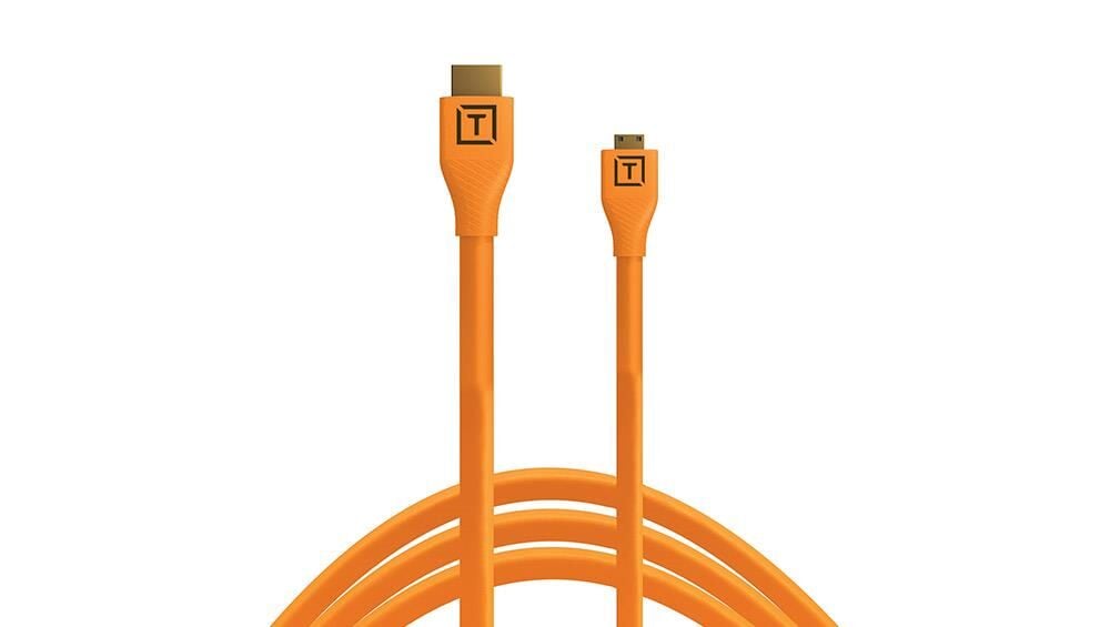 TetherPro HDMI Micro to HDMI 2.0 4.6 m Kablo