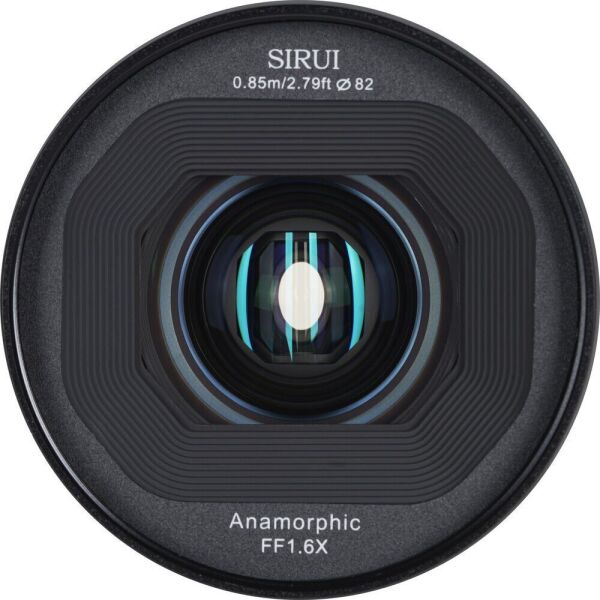 Sirui VENUS 35mm T2.9 1.6x Full-Frame Anamorfik Lens (E Mount)