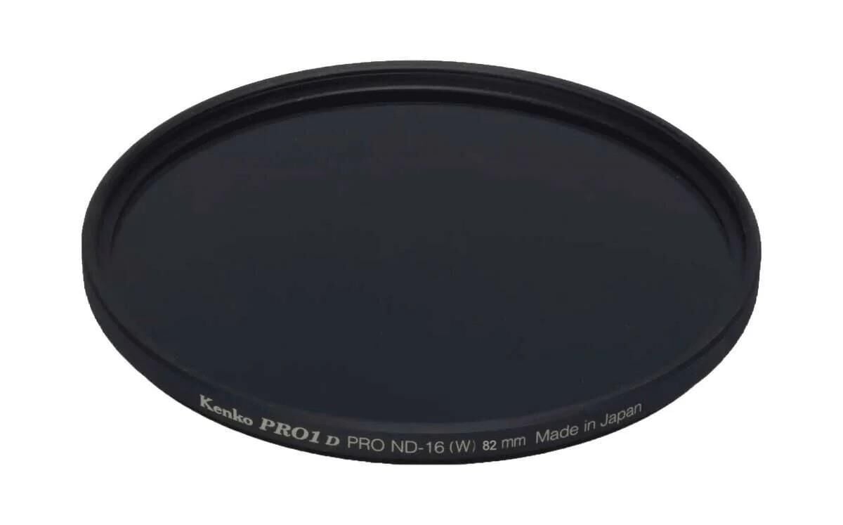 Kenko 82 mm Real Pro ND16 K2 Filtre