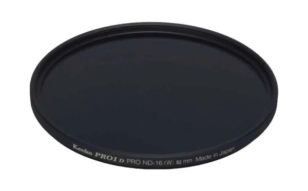 Kenko 82 mm Real Pro ND16 K2 Filtre