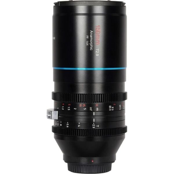 Sirui VENUS 150mm T2.9 1.6x Full-Frame Anamorfik Lens (E Mount)