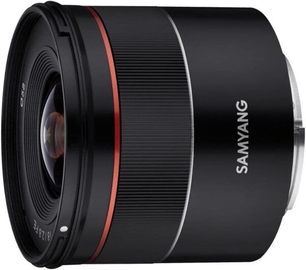 Samyang AF 18mm F2.8 (Sony E Mount, Full-Frame)