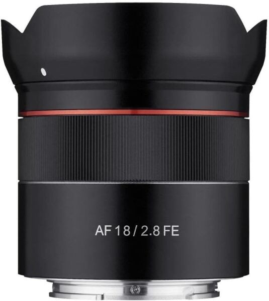 Samyang AF 18mm F2.8 (Sony E Mount, Full-Frame)