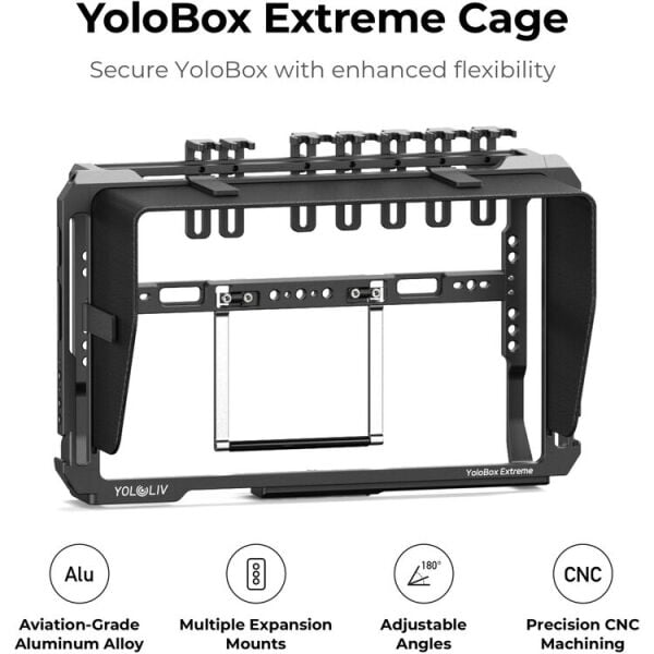 YoloBox Extreme Stand Kafes