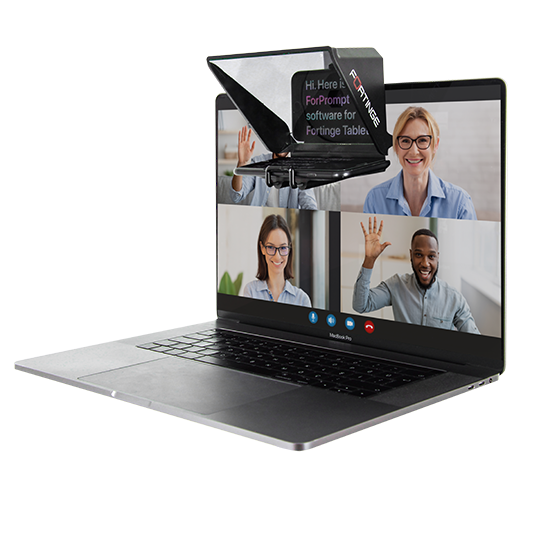 Fortinge MIA XL Mobile Prompter