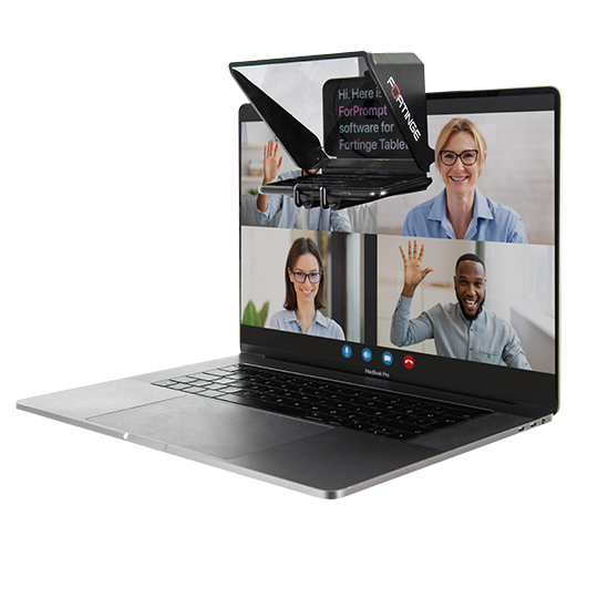Fortinge MIA XL Mobile Prompter