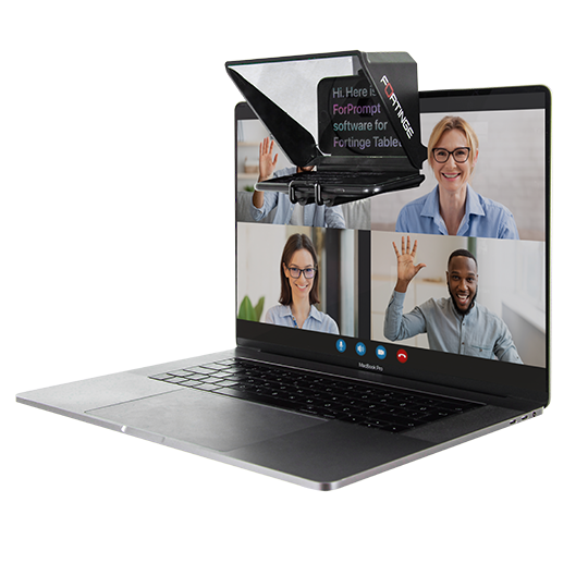 Fortinge MIA XL Mobile Prompter
