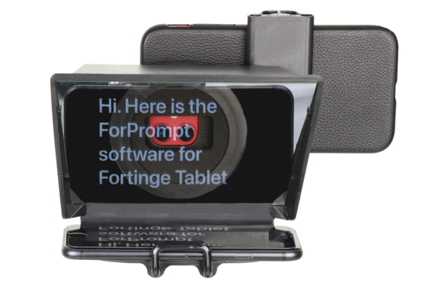 Fortinge MIA XL Mobile Prompter