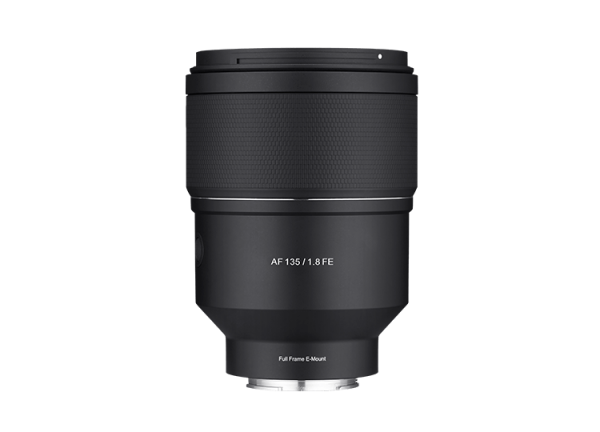 Samyang AF 135mm F1.8 (Sony E Mount, Full-Frame)