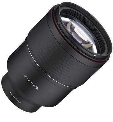 Samyang AF 135mm F1.8 (Sony E Mount, Full-Frame)