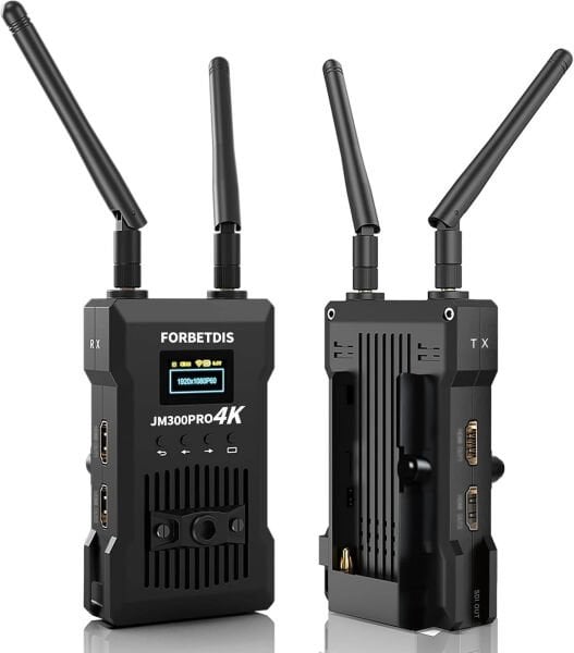 YoloBox Extreme - Stand Kafes - JM300 Pro - Batarya