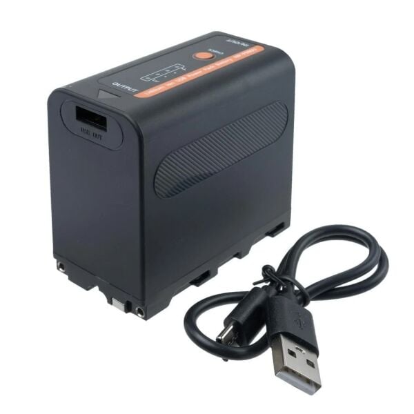 YoloBox Extreme - Stand Kafes - JM300 Pro - Batarya